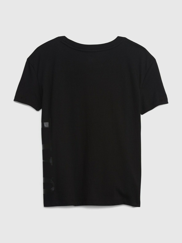 GAP Kinder T-Shirt mit GAP Logo