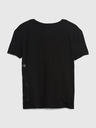 GAP Kinder T-Shirt mit GAP Logo