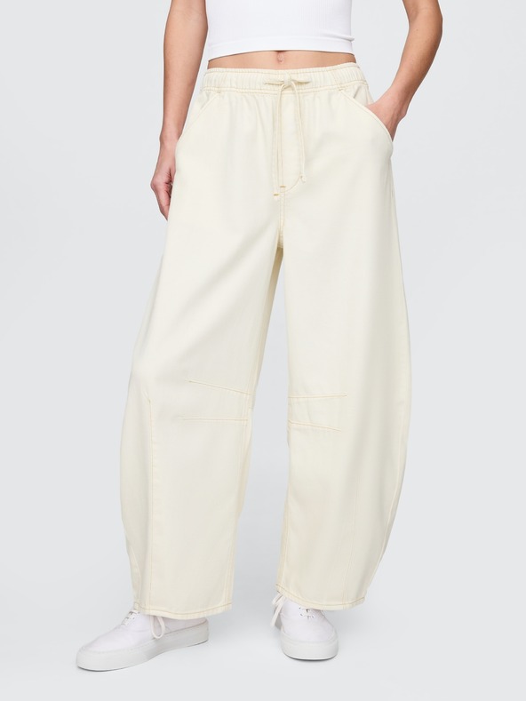 GAP Damen-Horseshoe-Jeans UltraSoft GAP