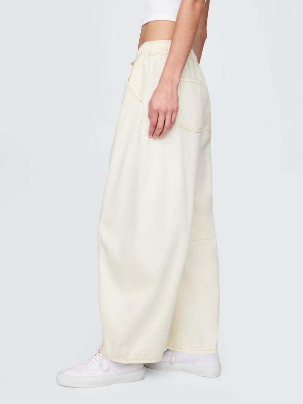 GAP Damen-Horseshoe-Jeans UltraSoft GAP