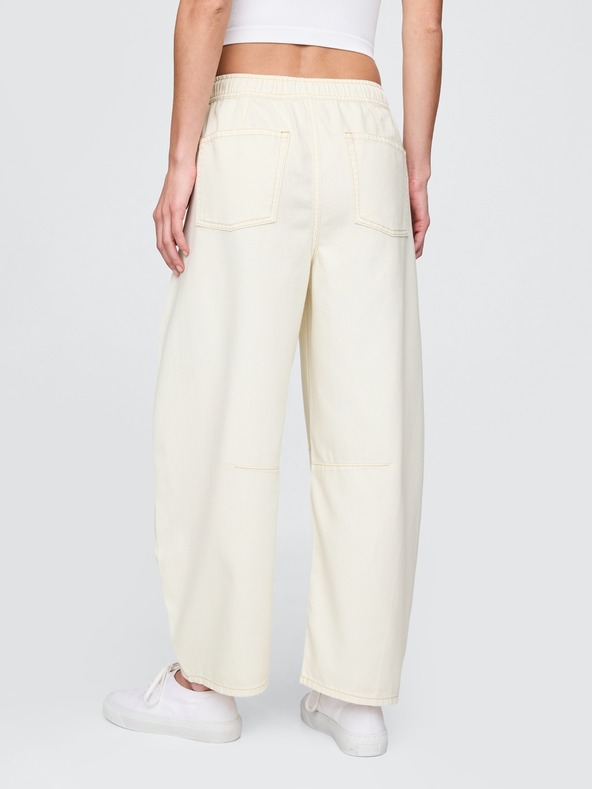 GAP Damen-Horseshoe-Jeans UltraSoft GAP