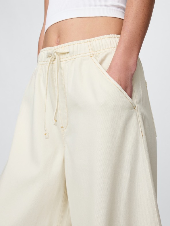 GAP Damen-Horseshoe-Jeans UltraSoft GAP