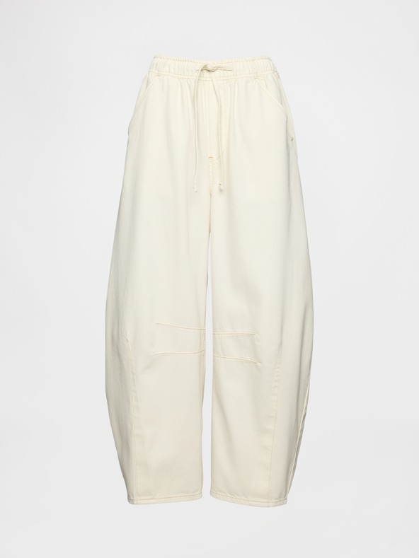 GAP Damen-Horseshoe-Jeans UltraSoft GAP