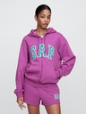 GAP Sweatjacke GAP Logo