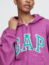 GAP Sweatjacke GAP Logo