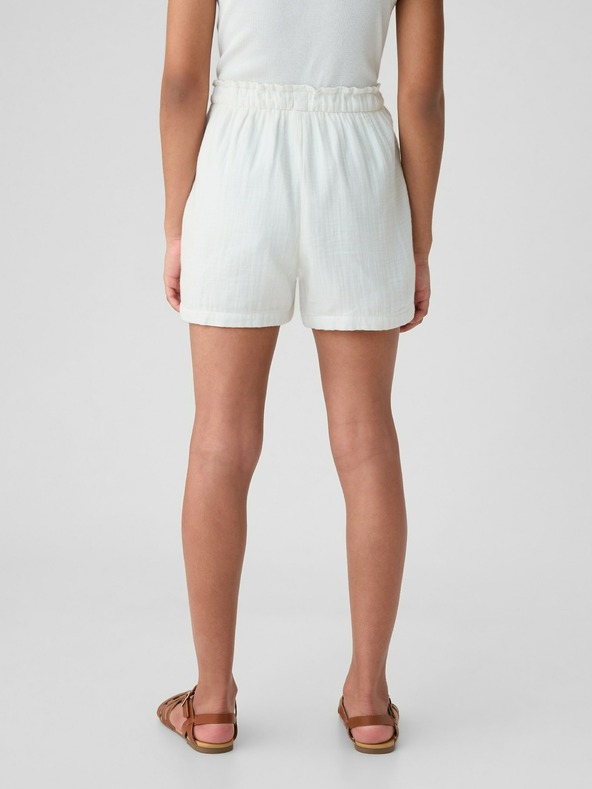 GAP Musselin-Shorts für Kinder GAP