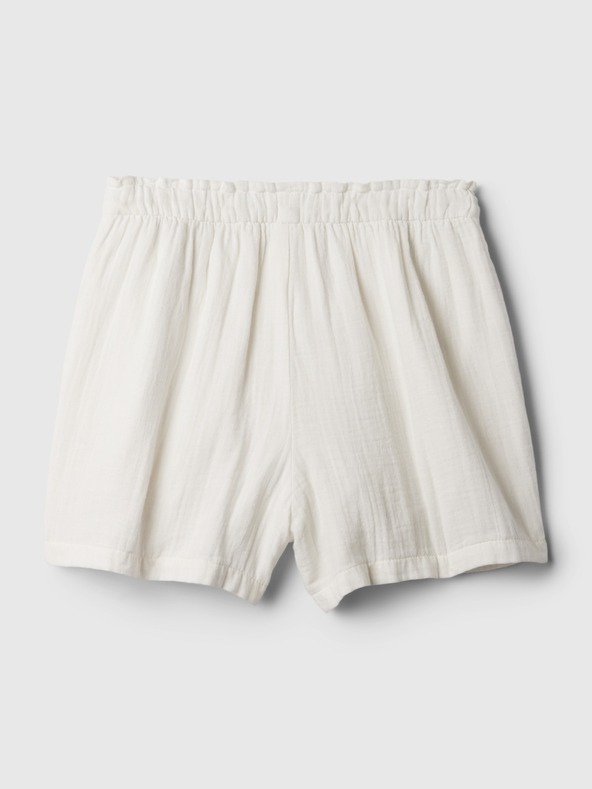 GAP Musselin-Shorts für Kinder GAP