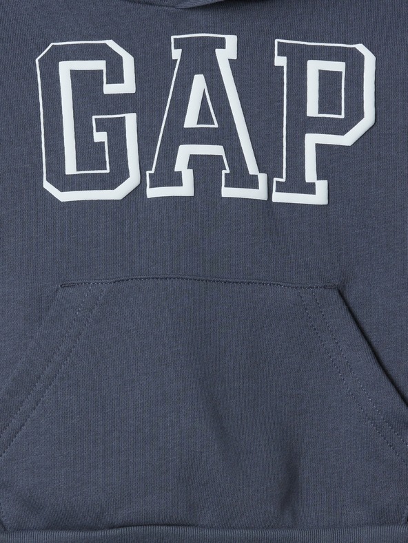GAP Baby Sweatshirt mit Logo GAP