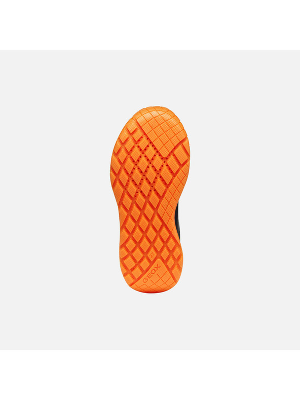 Geox Dunkelblau Jungen-Sneaker Geox Rann-e