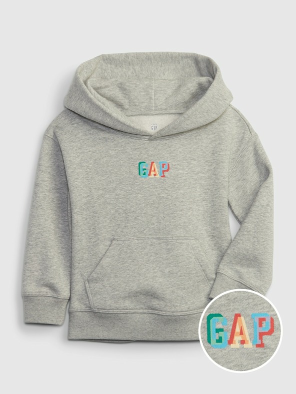 GAP Baby Sweatshirt mit Kapuze GAP