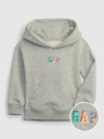 GAP Baby Sweatshirt mit Kapuze GAP