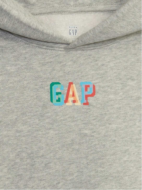 GAP Baby Sweatshirt mit Kapuze GAP