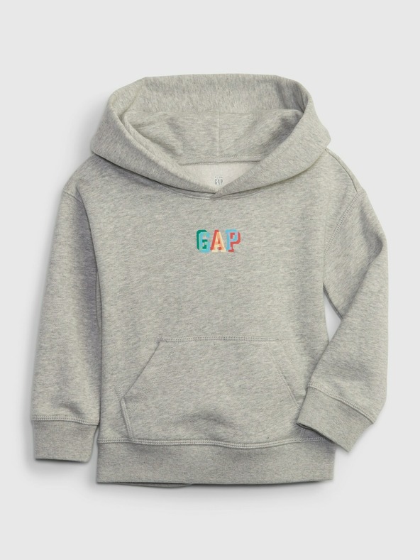 GAP Baby Sweatshirt mit Kapuze GAP