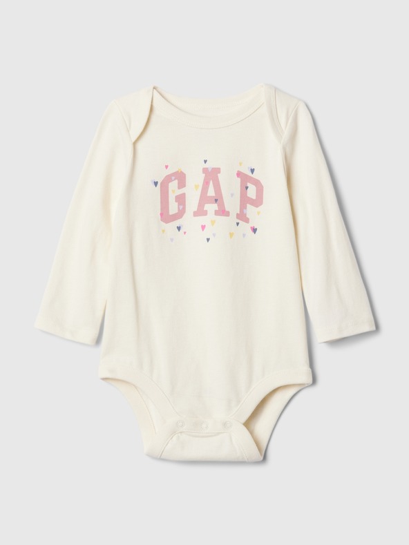 GAP Baby Body mit Logo GAP