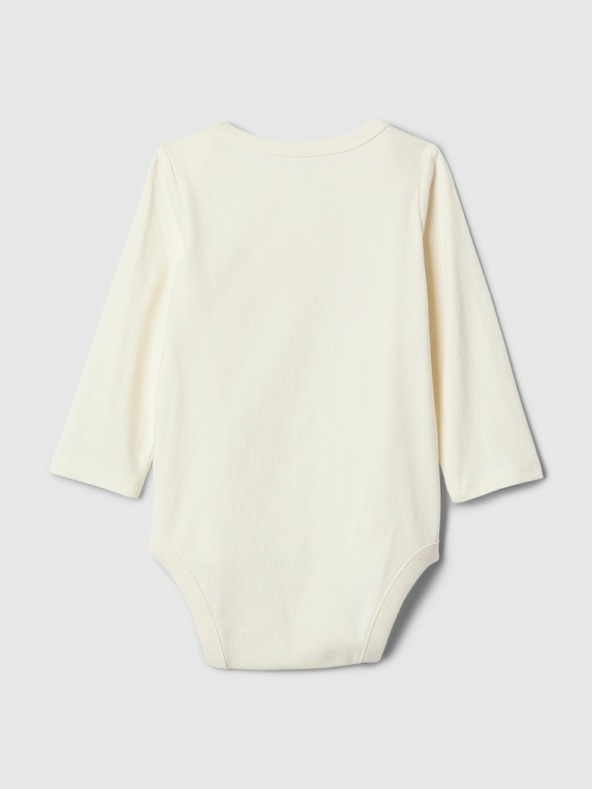 GAP Baby Body mit Logo GAP