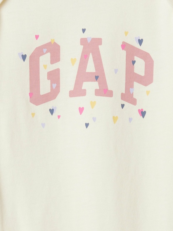 GAP Baby Body mit Logo GAP