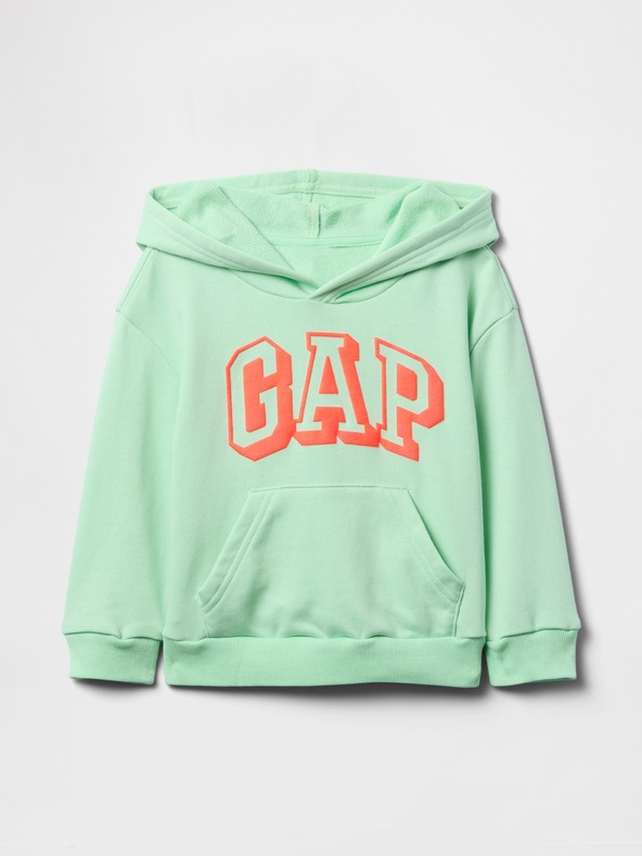 GAP Baby Sweatshirt mit Logo GAP