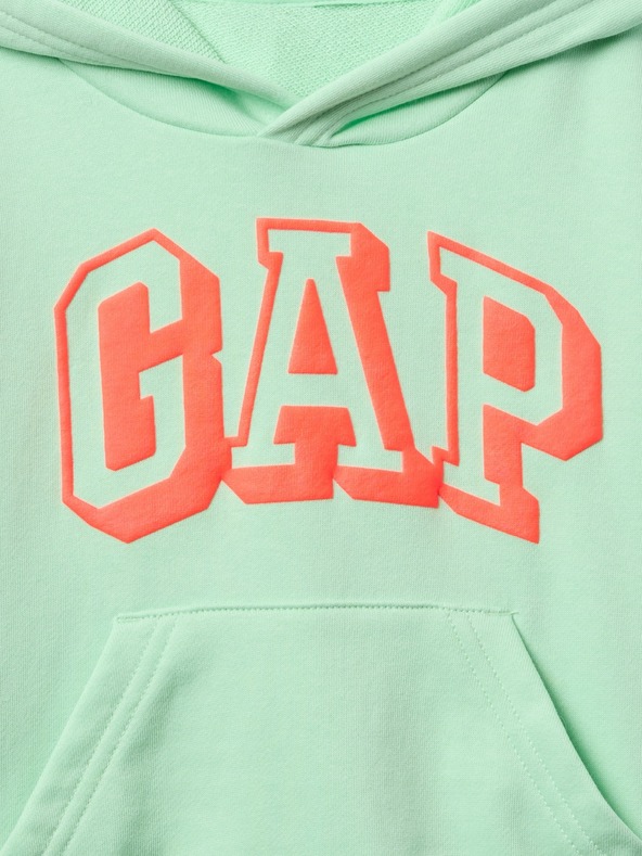 GAP Baby Sweatshirt mit Logo GAP