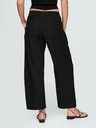GAP Damen Leinenhose Easy Barrel GAP