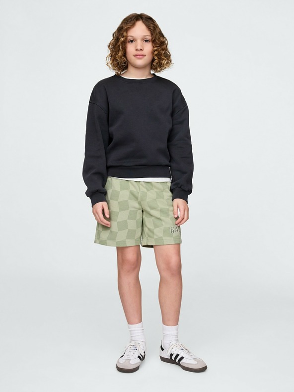 GAP Kinder Sweatshorts mit Logo GAP