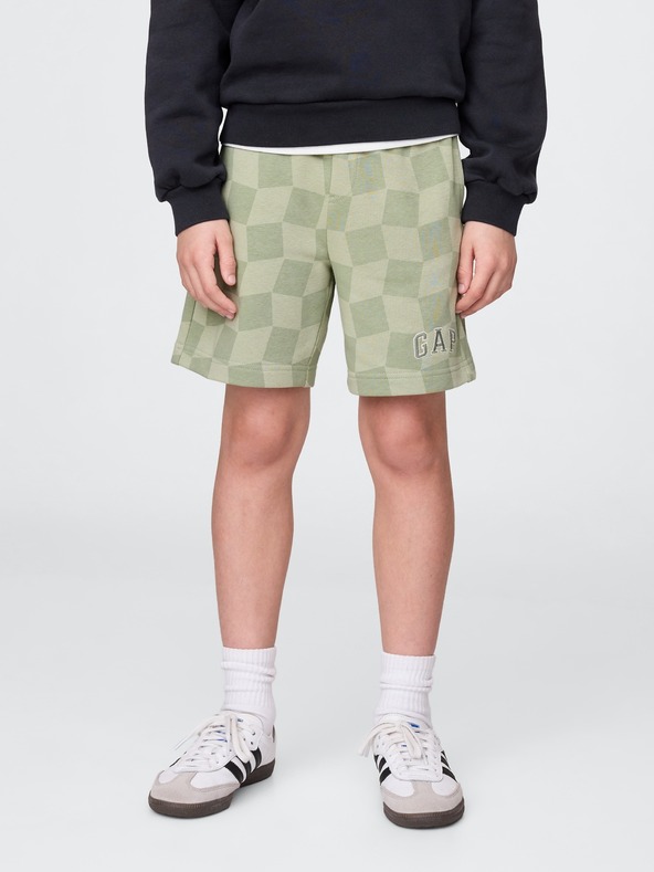 GAP Kinder Sweatshorts mit Logo GAP