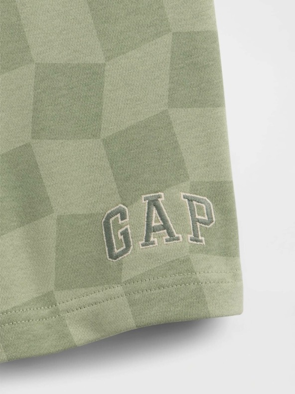 GAP Kinder Sweatshorts mit Logo GAP