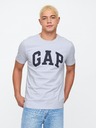 GAP Herren-T-Shirt Everyday Soft mit Logo GAP