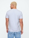 GAP Herren-T-Shirt Everyday Soft mit Logo GAP