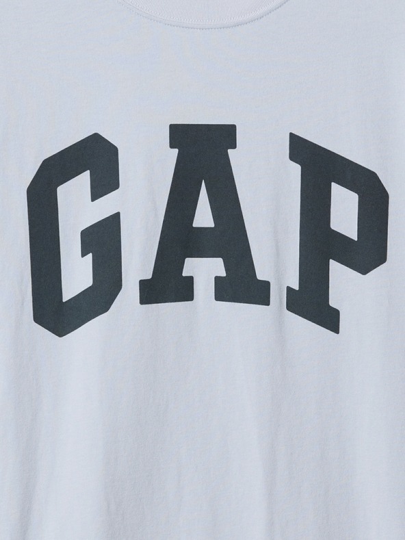 GAP Herren-T-Shirt Everyday Soft mit Logo GAP