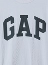 GAP Herren-T-Shirt Everyday Soft mit Logo GAP