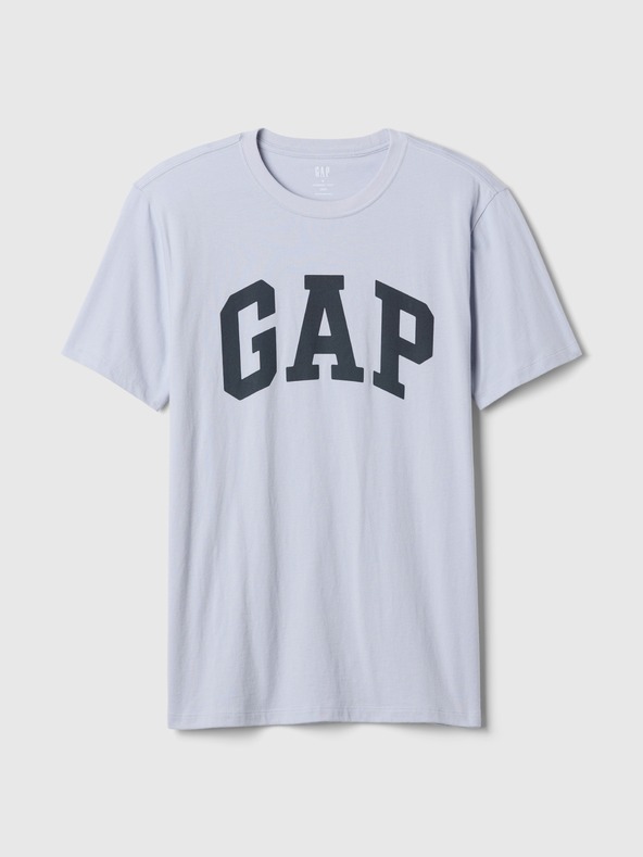 GAP Herren-T-Shirt Everyday Soft mit Logo GAP