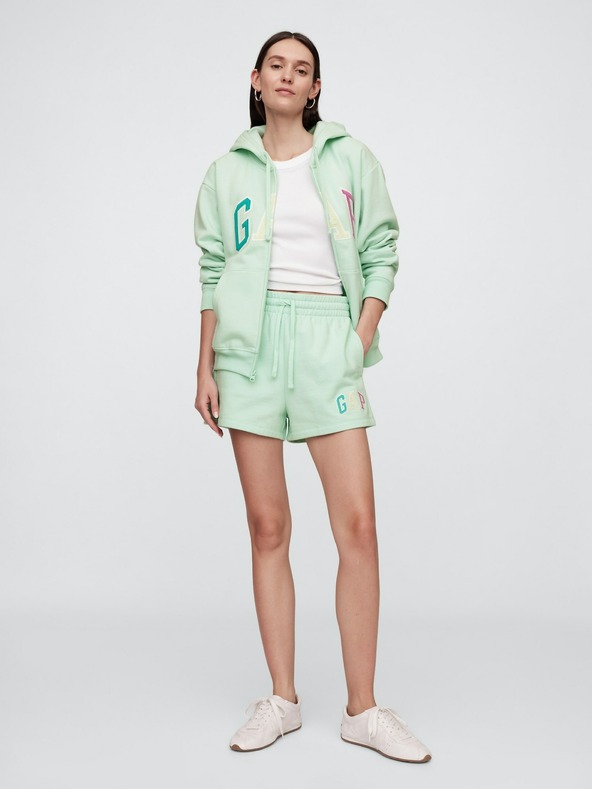 GAP Shorts mit Logo GAP