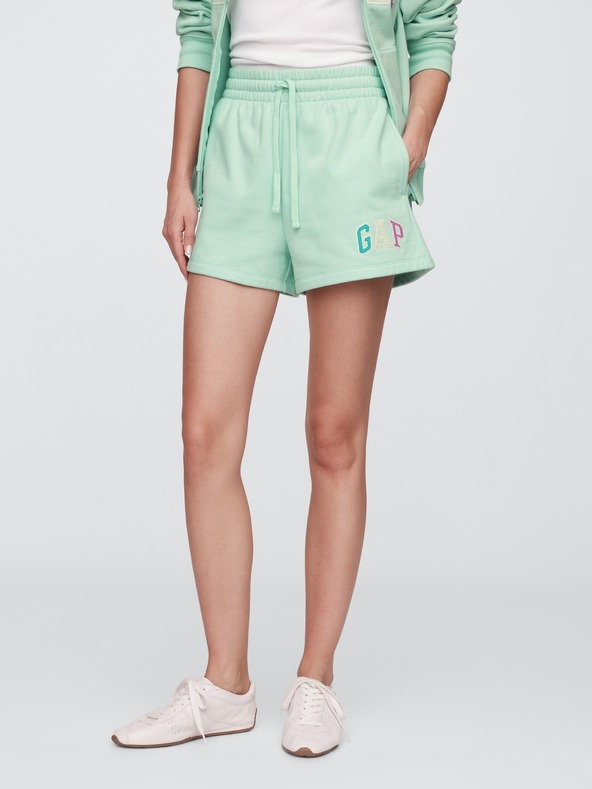 GAP Shorts mit Logo GAP