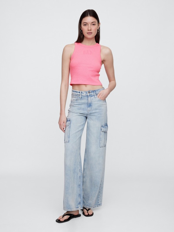 GAP Top mit GAP Logo