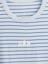GAP Herren-T-Shirt Everyday Soft mit Logo GAP