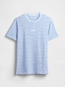 GAP Herren-T-Shirt Everyday Soft mit Logo GAP