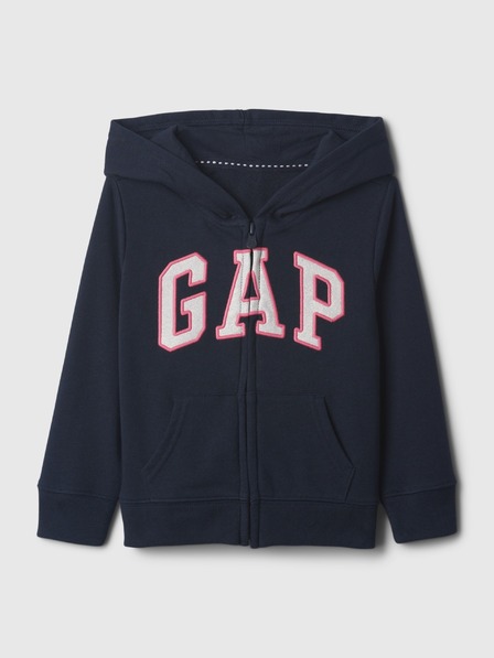 GAP Baby Sweatshirt mit Logo GAP