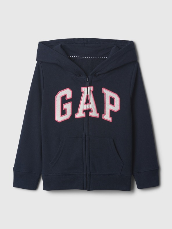 GAP Baby Sweatshirt mit Logo GAP