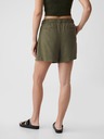 GAP Shorts aus Leinen High Rise GAP