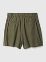 GAP Shorts aus Leinen High Rise GAP