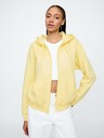 GAP Sweatjacke GAP Logo