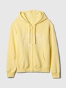GAP Sweatjacke GAP Logo