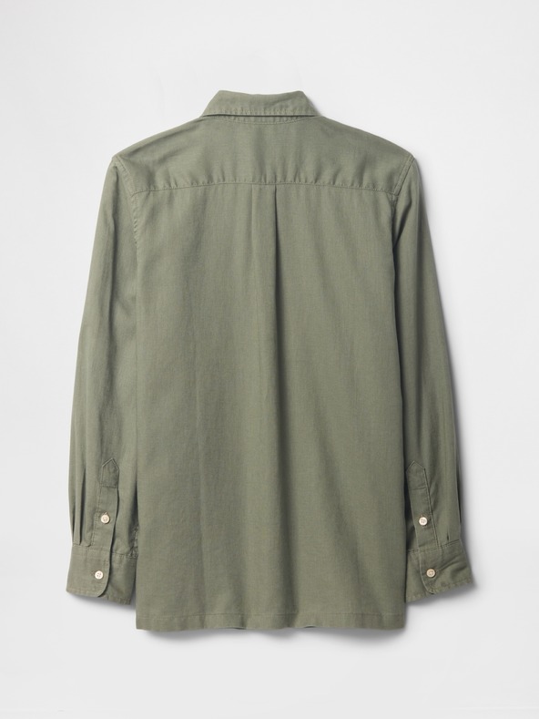 GAP Kinder Leinenhemd GAP