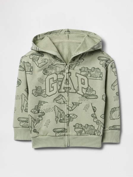 GAP Baby Sweatshirt mit Logo GAP