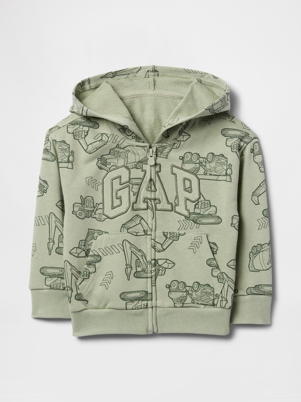 GAP Baby Sweatshirt mit Logo GAP
