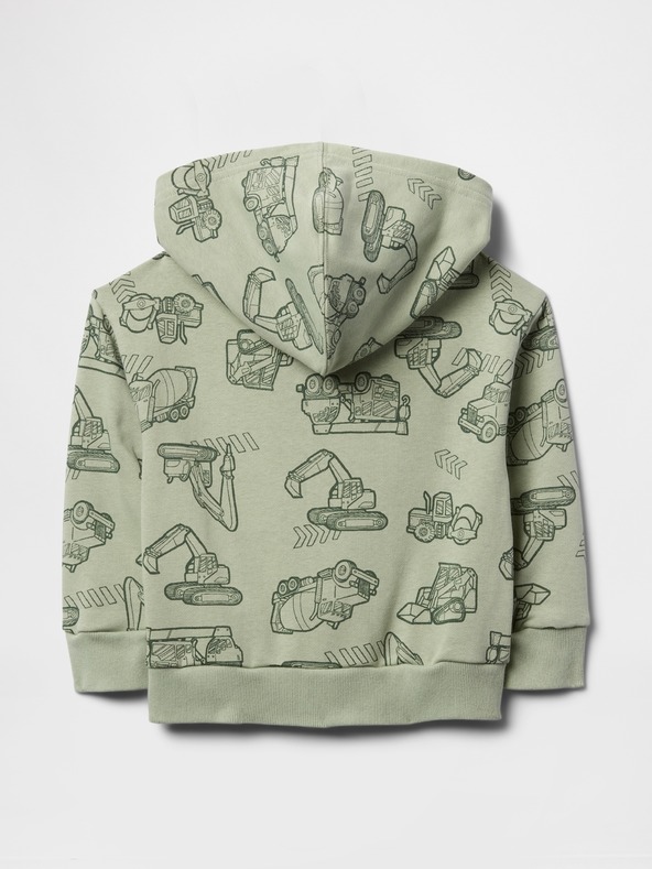 GAP Baby Sweatshirt mit Logo GAP