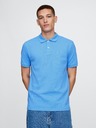 GAP Gemustertes Piqué Poloshirt GAP