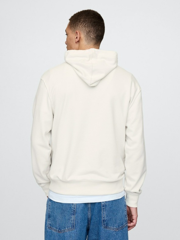 GAP Sweatjacke GAP Logo