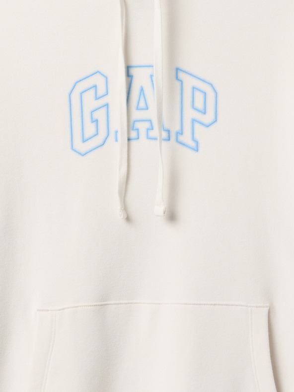 GAP Sweatjacke GAP Logo