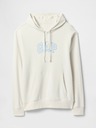 GAP Sweatjacke GAP Logo